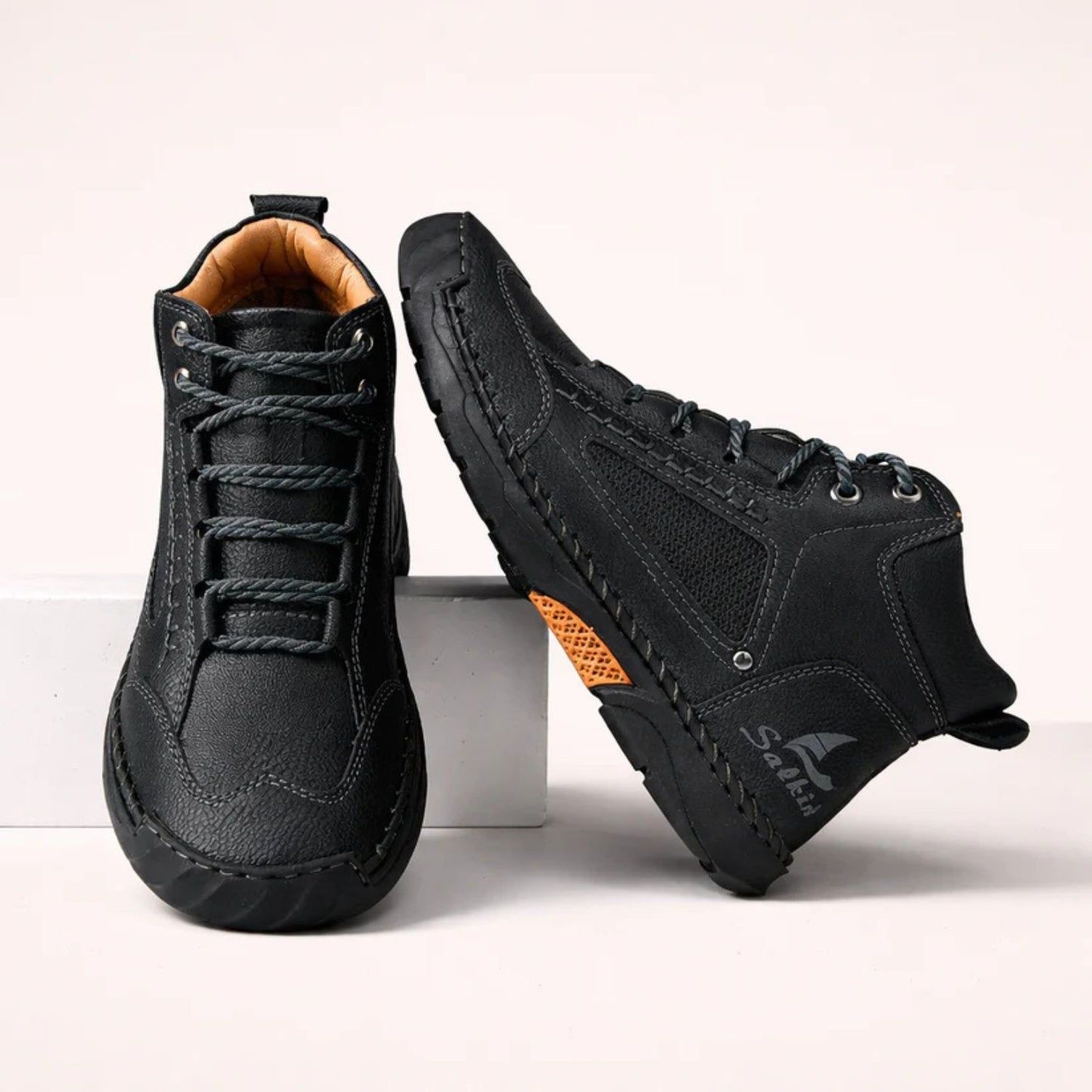 Lightweight Comfort Work Boots | Revangiol