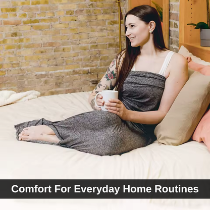 Breathable Adult Cocoon Blanket | Revangiol