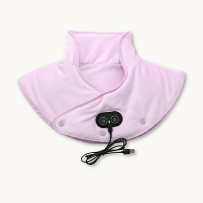Portable Vibration Heating Massage Pad | Revangiol