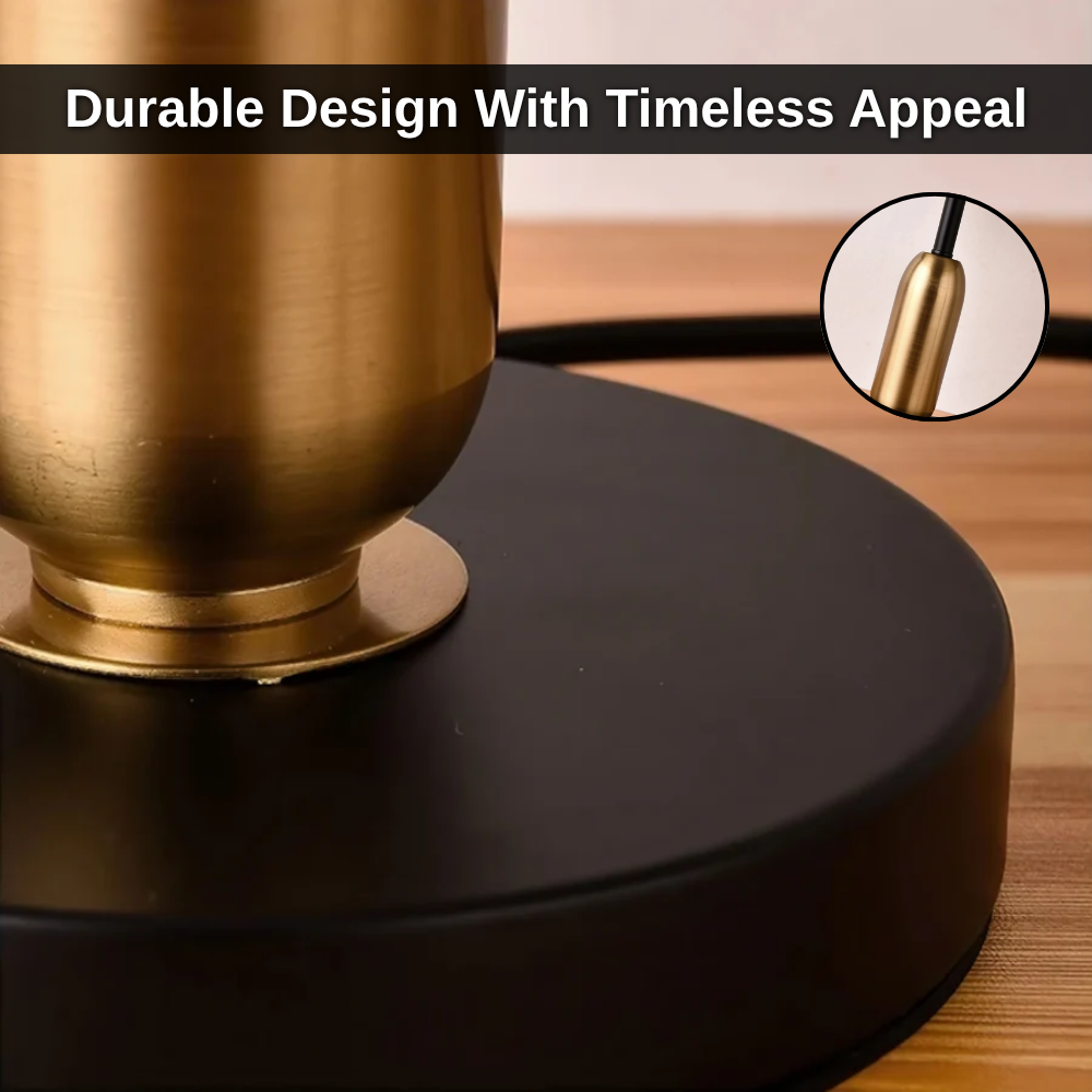 Vintage-Style Interior Table Lamp | Revangiol
