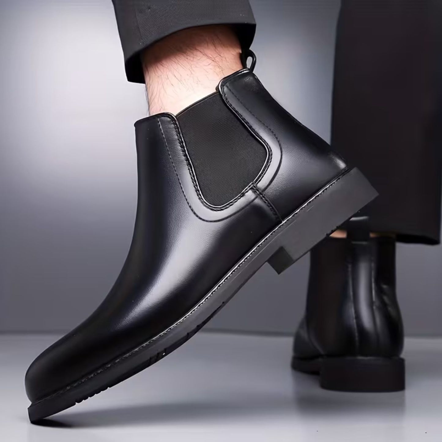 Chelsea Dress Boots | Revangiol