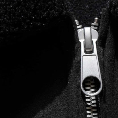 Sherpa Collar Winter Jacket | Revangiol