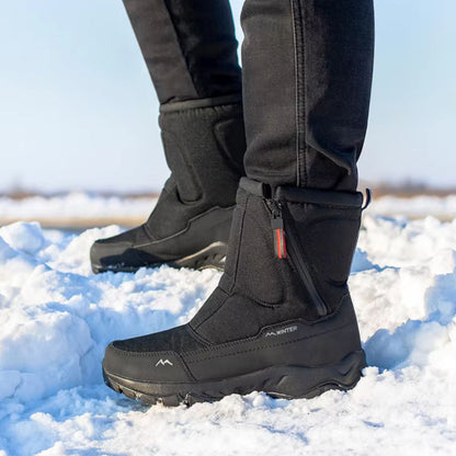 Arctic Trail Insulated Snow Boots | Revangiol