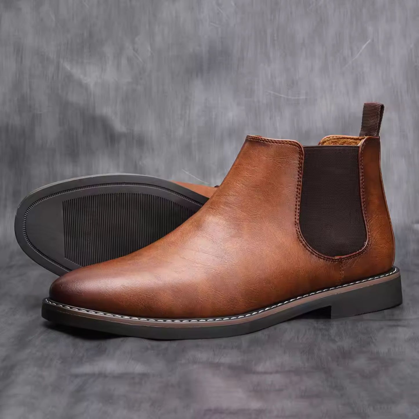 Classic Chelsea Boots | Revangiol