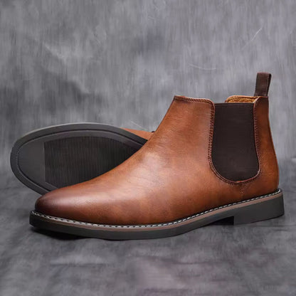Classic Chelsea Boots | Revangiol