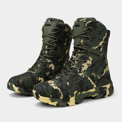 Tactical Camo Hunting Boots | Revangiol