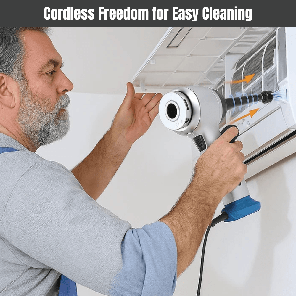 UltraPower Cordless Car Vacuum Cleaner | Revangiol