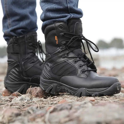 Tactical Outdoor Hiking Boots | Revangiol