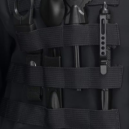 Tactical Multi-Pocket Ski Jacket | Revangiol