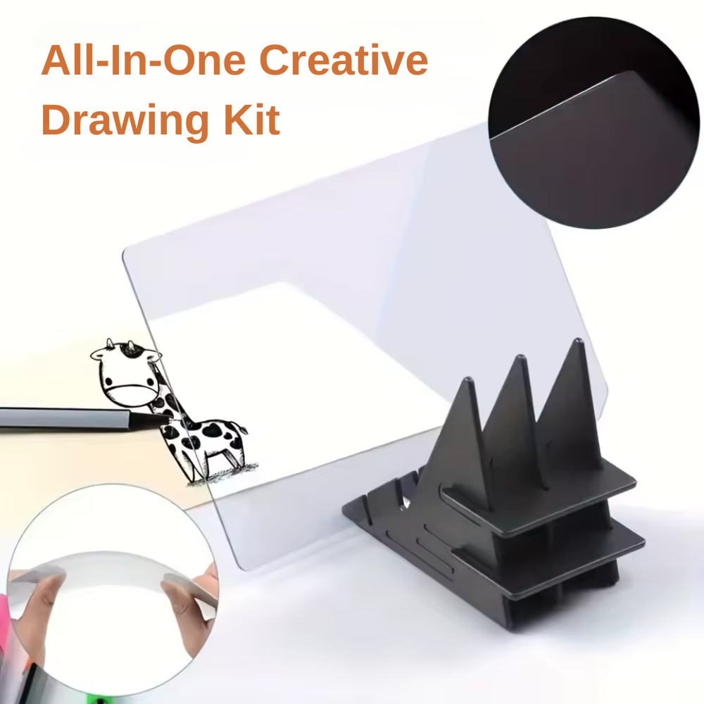 Beginner-Friendly Kids Art Projector | Revangiol