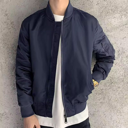 Lightweight Everyday Bomber Jacket | Revangiol
