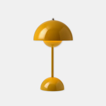 Classic-Inspired Spherical Table Light | Revangiol