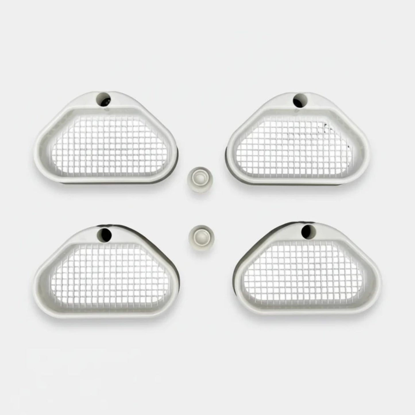 Adjustable Corner Shower Shelf | Revangiol