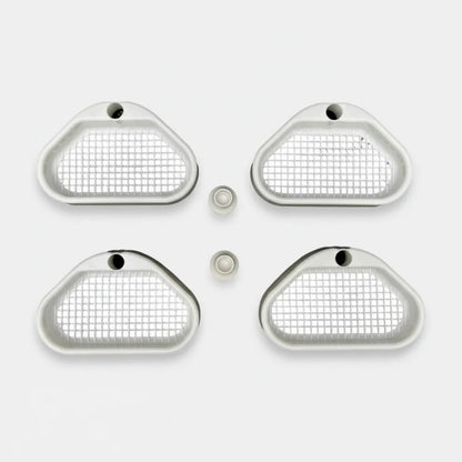 Adjustable Corner Shower Shelf | Revangiol
