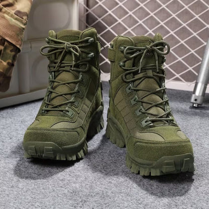 Desert Trek Hunting Boots | Revangiol