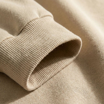 Modern Crew Neck Sweater | Revangiol