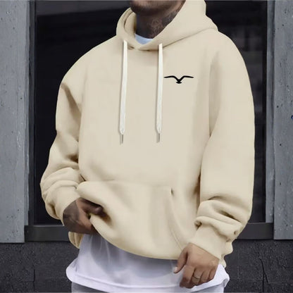 Minimalist Everyday Pullover Hoodie | Revangiol