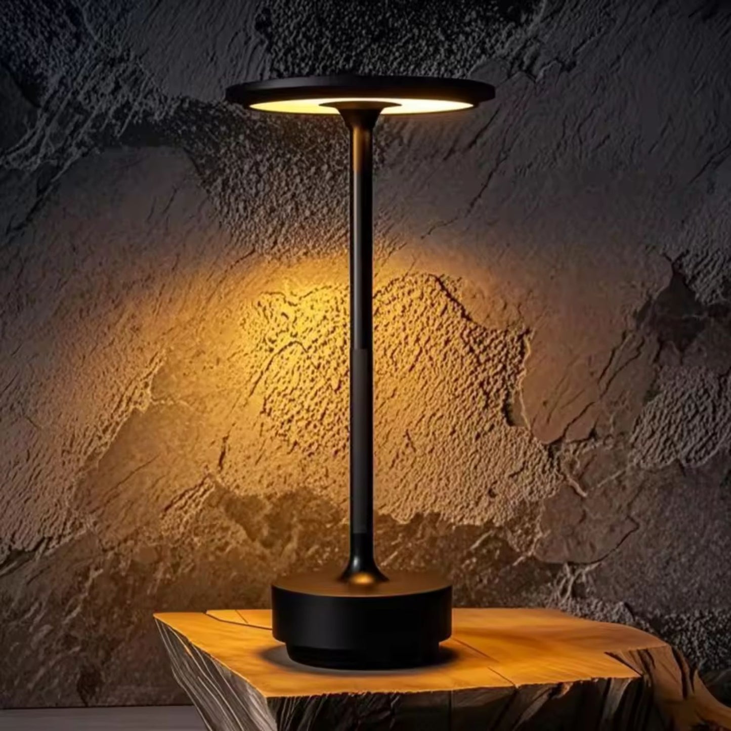 Rechargeable LED Table Lamp | Revangiol