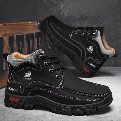 Classic Mid-Top Chukka Boots | Revangiol