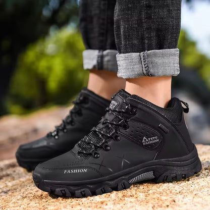 Waterproof Orthopedic Hiking Boots | Revangiol