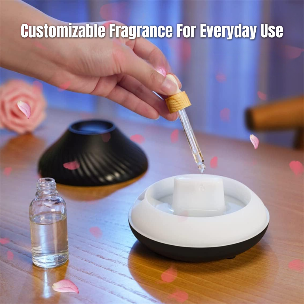 Essential Oil Diffuser | Revangiol