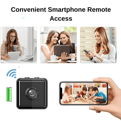 Wireless HD Surveillance Camera  | Revangiol