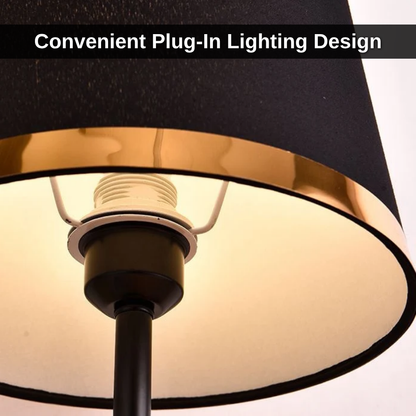 Vintage-Style Interior Table Lamp | Revangiol