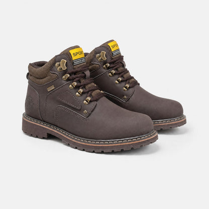 Insulated Waterproof Snow Boots | Revangiol