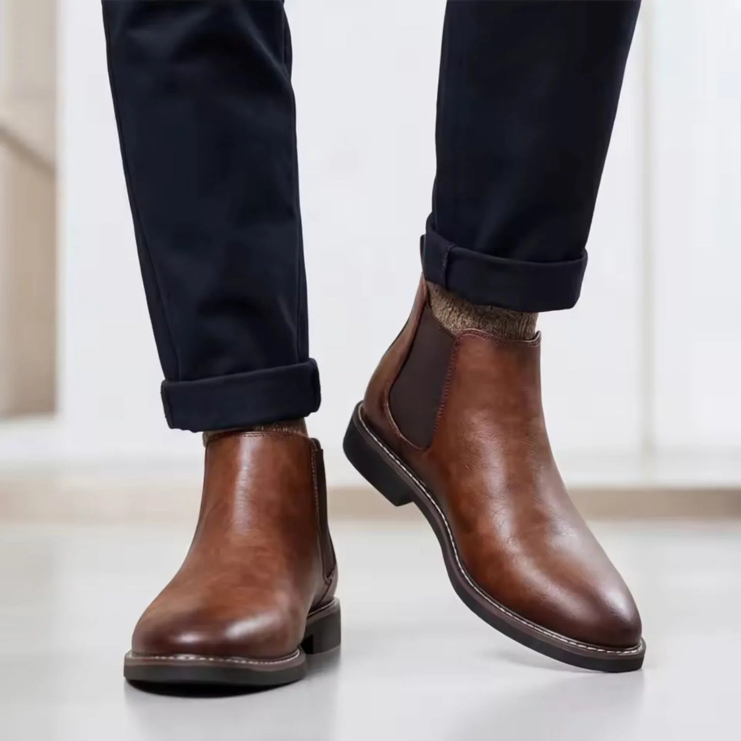 Classic Chelsea Boots | Revangiol