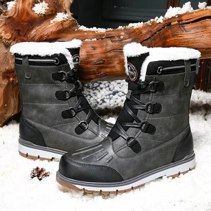 Waterproof Winter Snow Boots | Revangiol