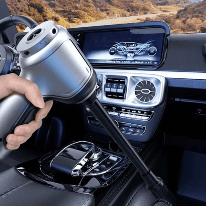 UltraPower Cordless Car Vacuum Cleaner | Revangiol