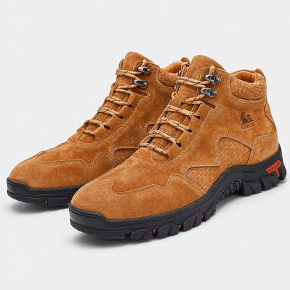 Classic Leather Chukka Boots | Revangiol