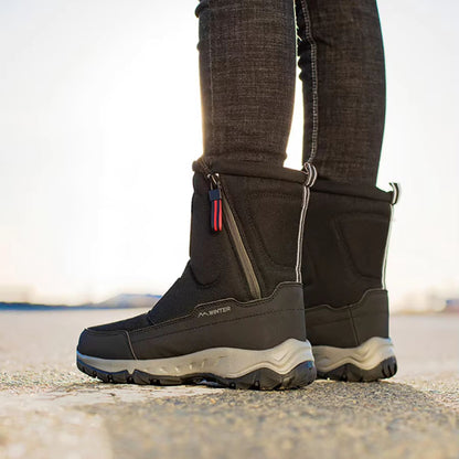 Arctic Trail Insulated Snow Boots | Revangiol