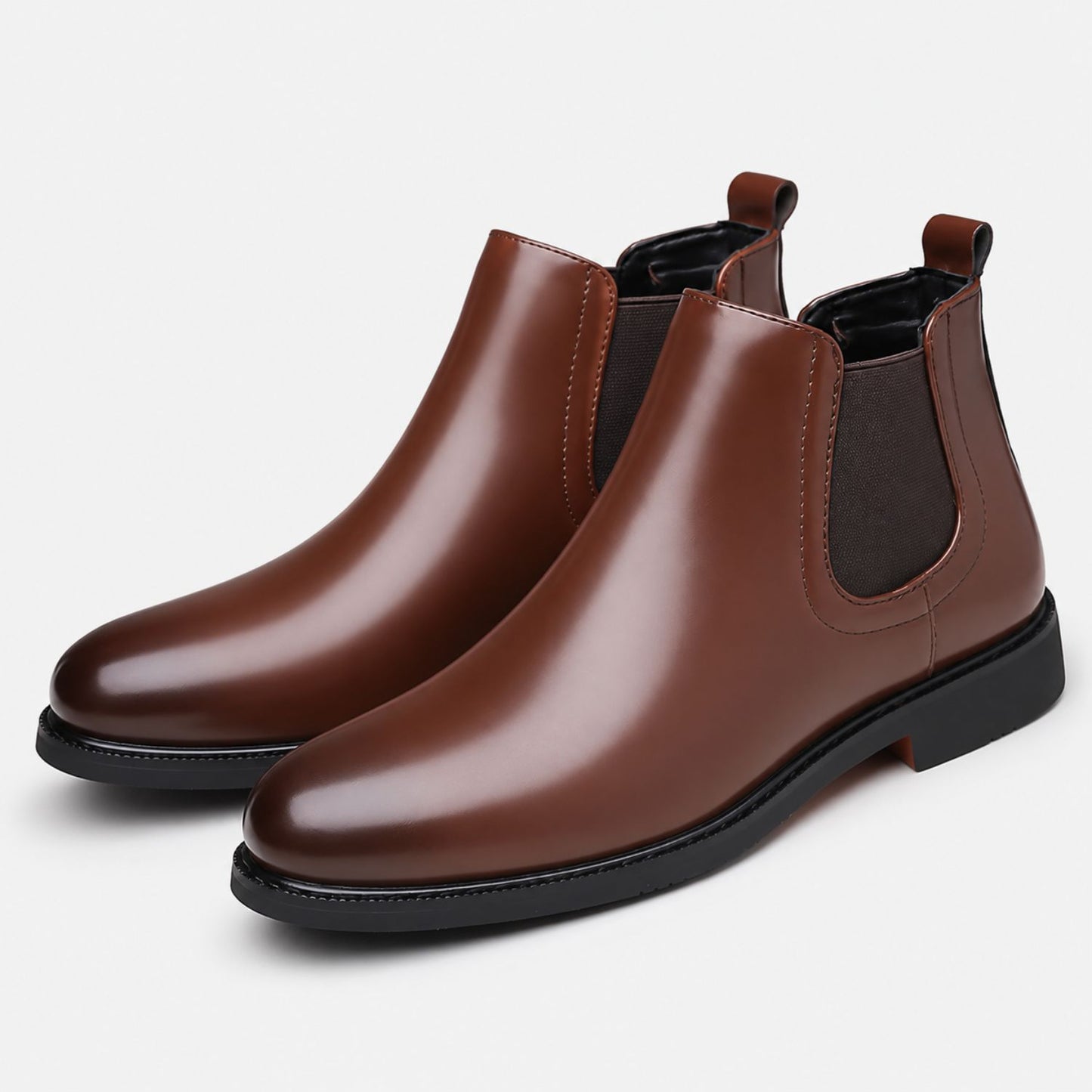 Chelsea Dress Boots | Revangiol