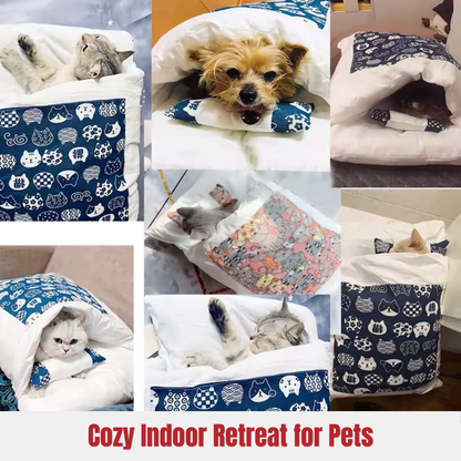Snug Pet Sleeping Retreat | Revangiol