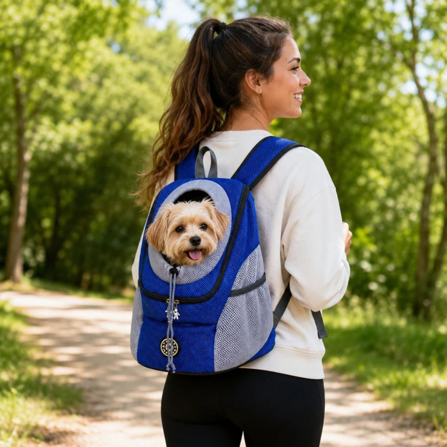 Pet Carrier Backpack | Revangiol