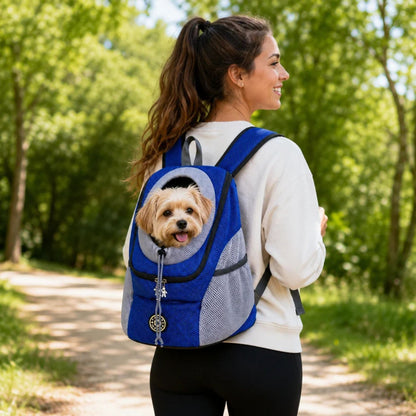 Pet Carrier Backpack | Revangiol