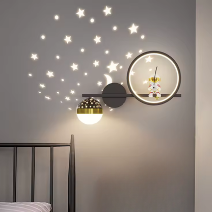 Children's Room Wall Light | Revangiol