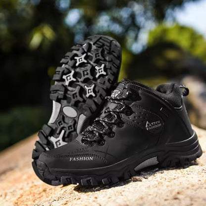 Waterproof Orthopedic Hiking Boots | Revangiol