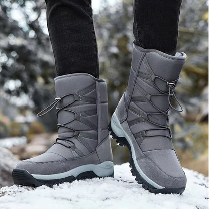 Waterproof Insulated Snow Boots | Revangiol