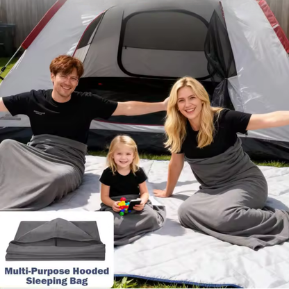 Breathable Adult Cocoon Blanket | Revangiol