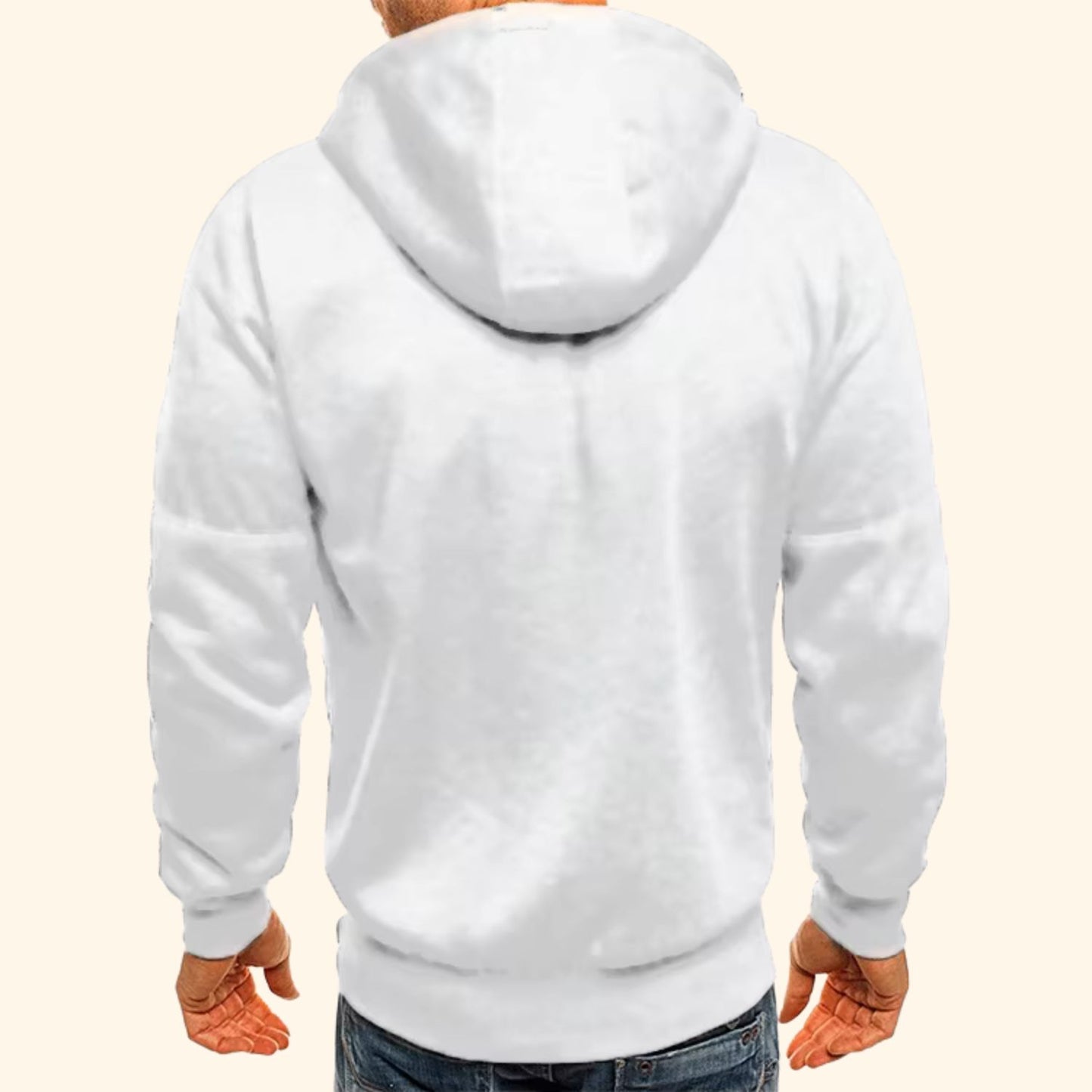 Full Zip Utility Hoodie | Revangiol