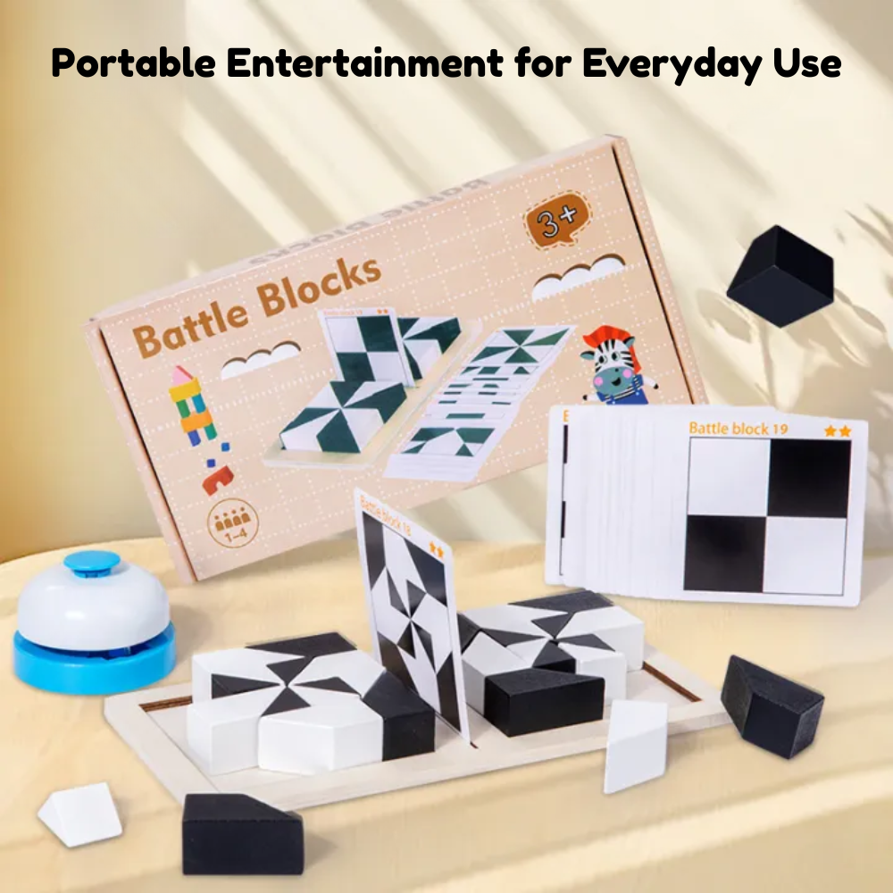 Interactive Logic Strategy Puzzle | Revangiol