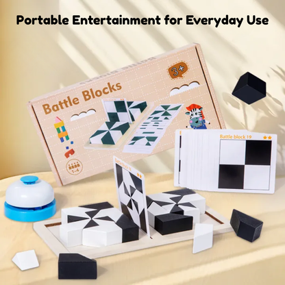 Interactive Logic Strategy Puzzle | Revangiol