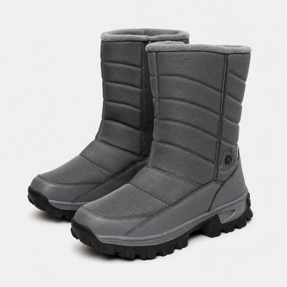 Winter Fleece Snow Boots | Revangiol