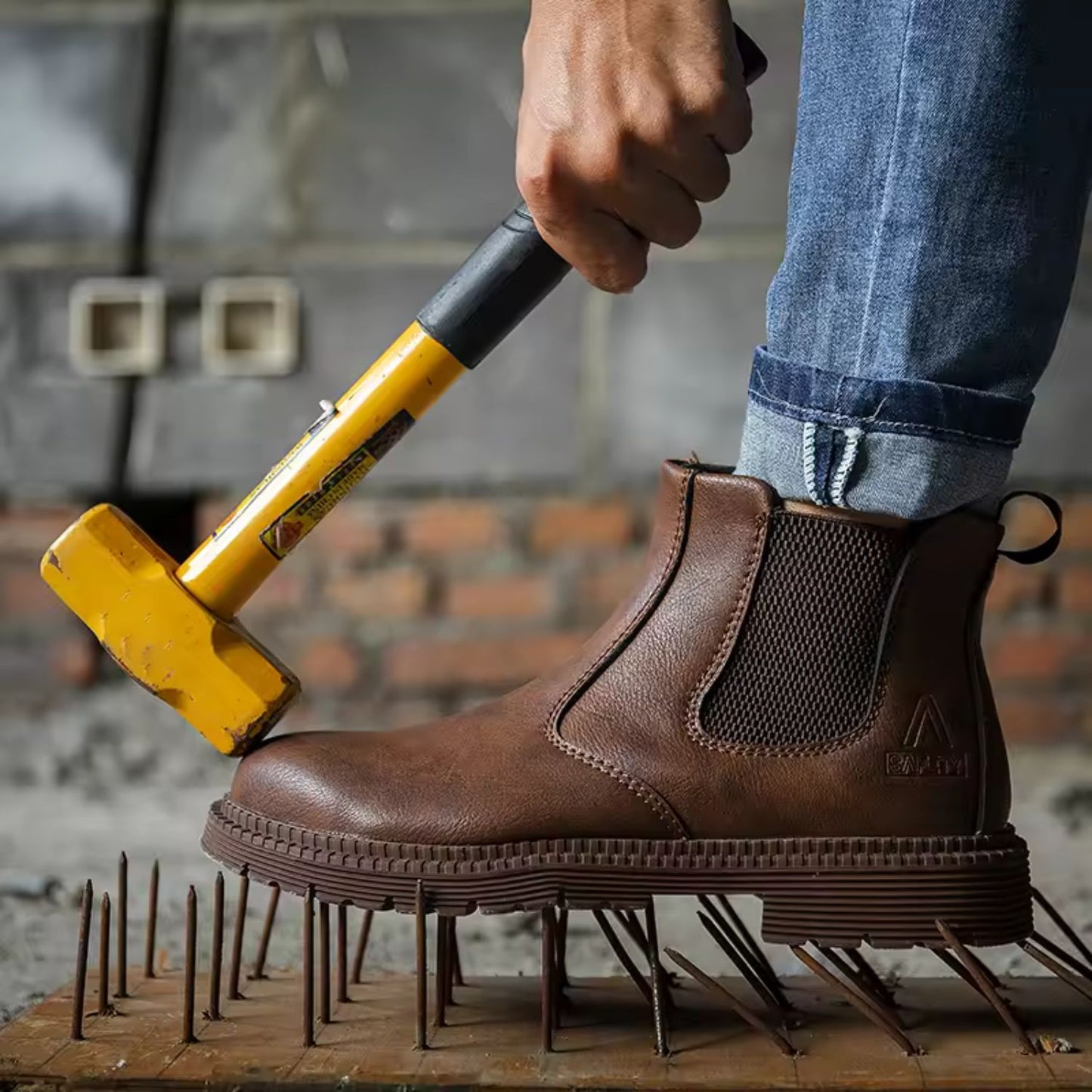 Casual Chelsea Boots | Revangiol