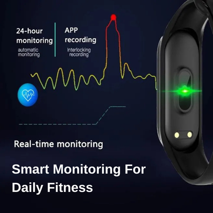 Digital Activity & Sleep Tracker | Revangiol