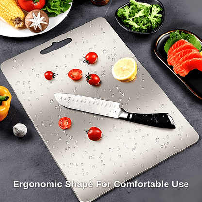 Premium Titanium Kitchen Cutting Board | Revangiol