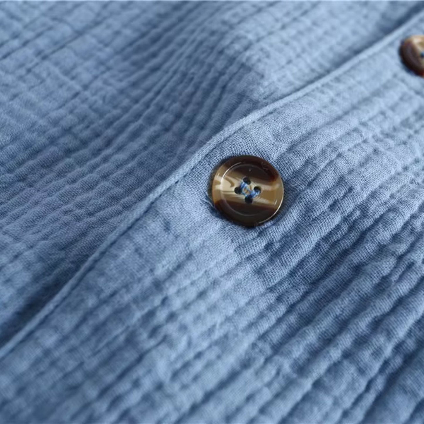 Button Front Lounge Pajama Set | Revangiol