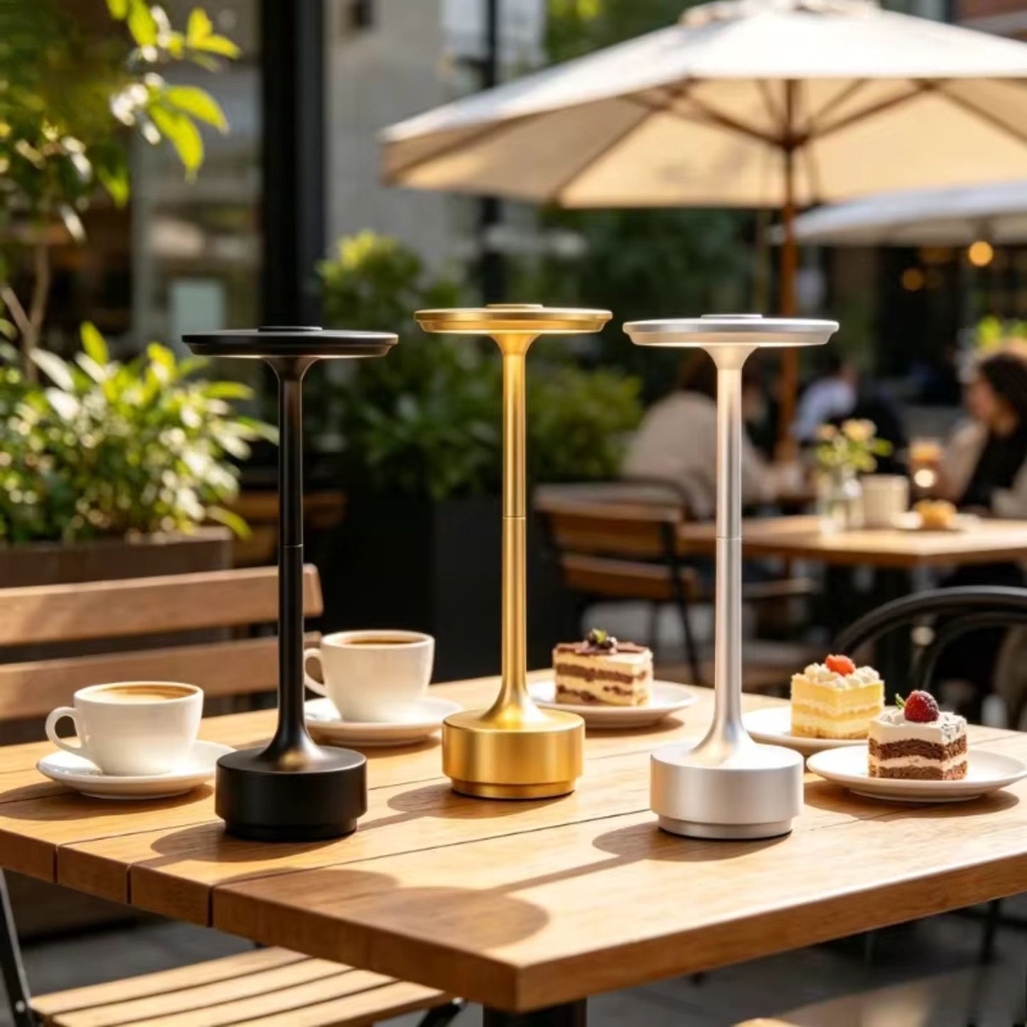Rechargeable LED Table Lamp | Revangiol